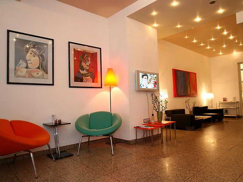 Hotel Topas Frankfurt City Frankfurt am Main Eksteriør billede