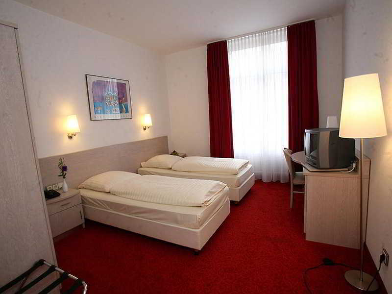 Hotel Topas Frankfurt City Frankfurt am Main Eksteriør billede