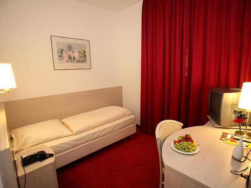 Hotel Topas Frankfurt City Frankfurt am Main Eksteriør billede