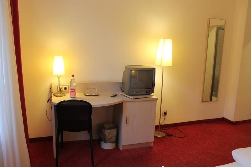 Hotel Topas Frankfurt City Frankfurt am Main Eksteriør billede