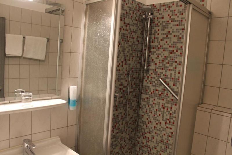Hotel Topas Frankfurt City Frankfurt am Main Eksteriør billede
