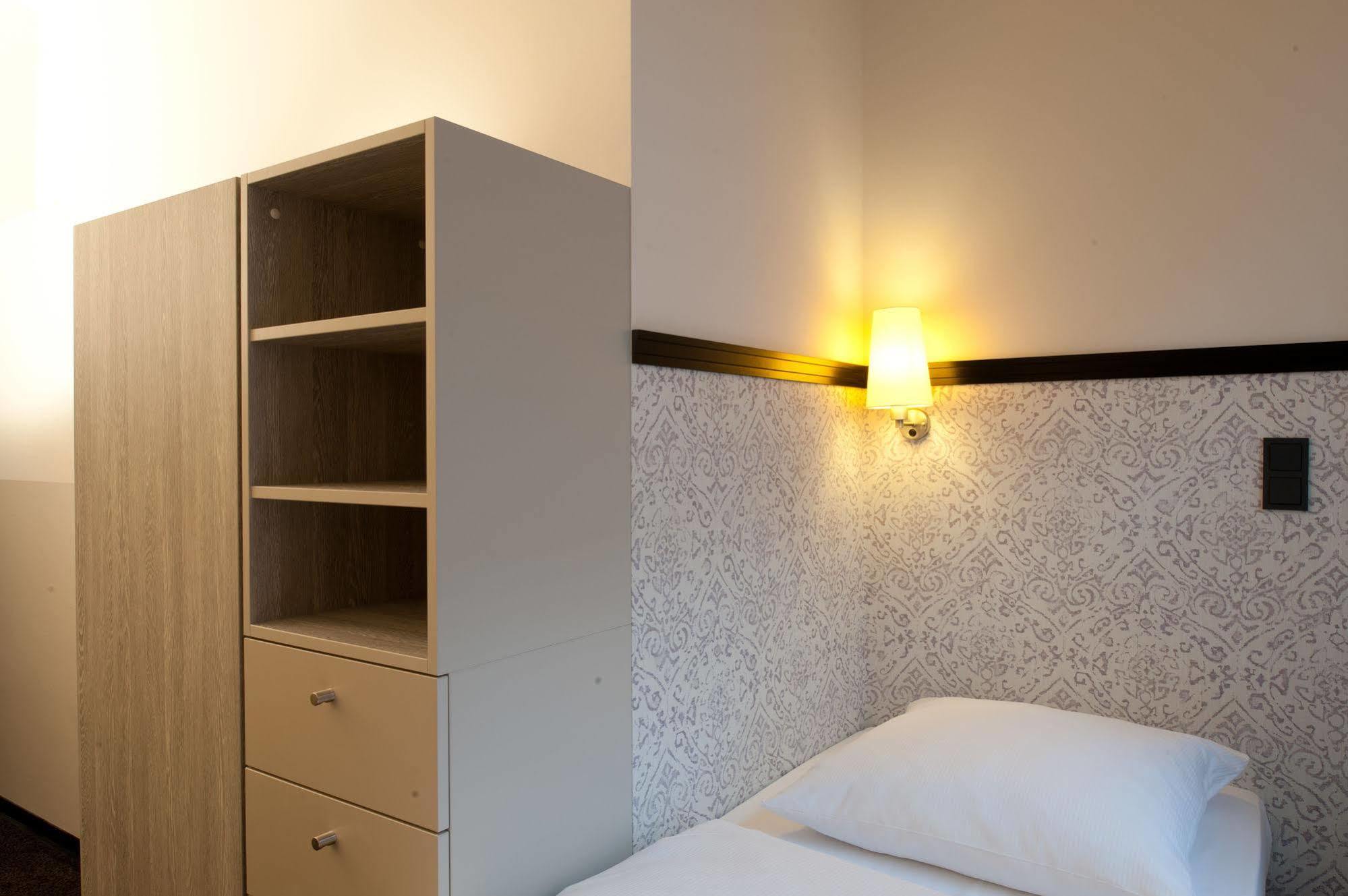 Hotel Topas Frankfurt City Frankfurt am Main Eksteriør billede