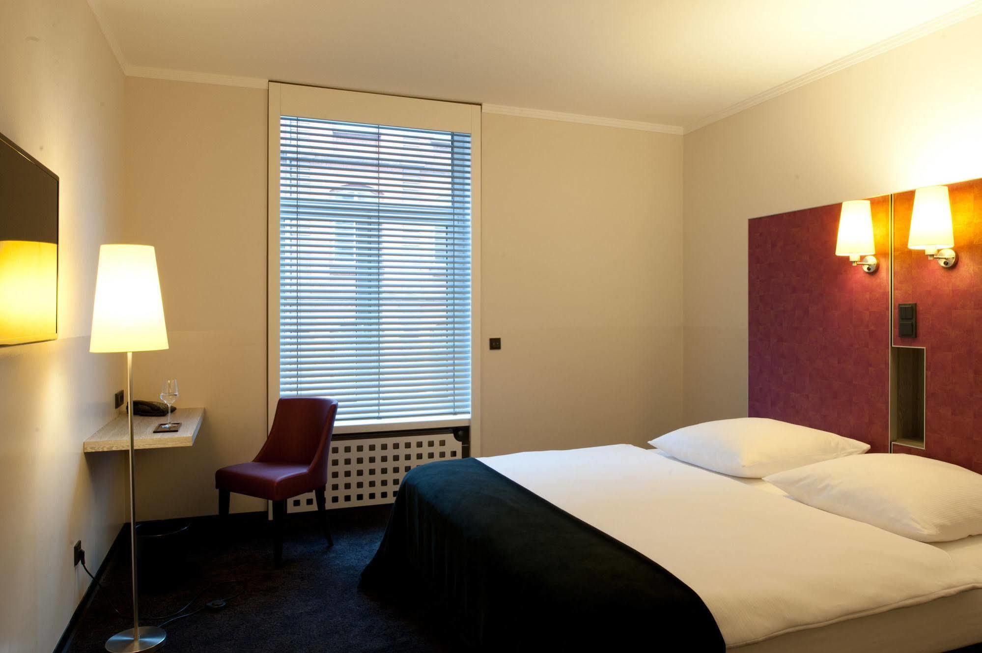 Hotel Topas Frankfurt City Frankfurt am Main Eksteriør billede